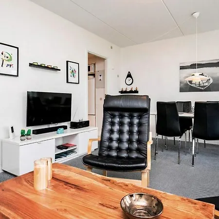 4 Star Holiday Home In Rudk Bing *