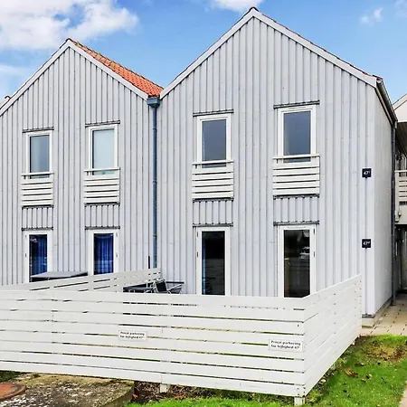 Διαμέρισμα 4 Star Holiday Home In Rudk Bing Rudkøbing