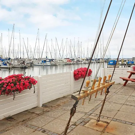 4 Star Holiday Home In Rudk Bing Διαμέρισμα Rudkøbing