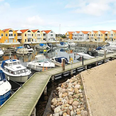Διαμέρισμα 4 Star Holiday Home In Rudk Bing Rudkøbing